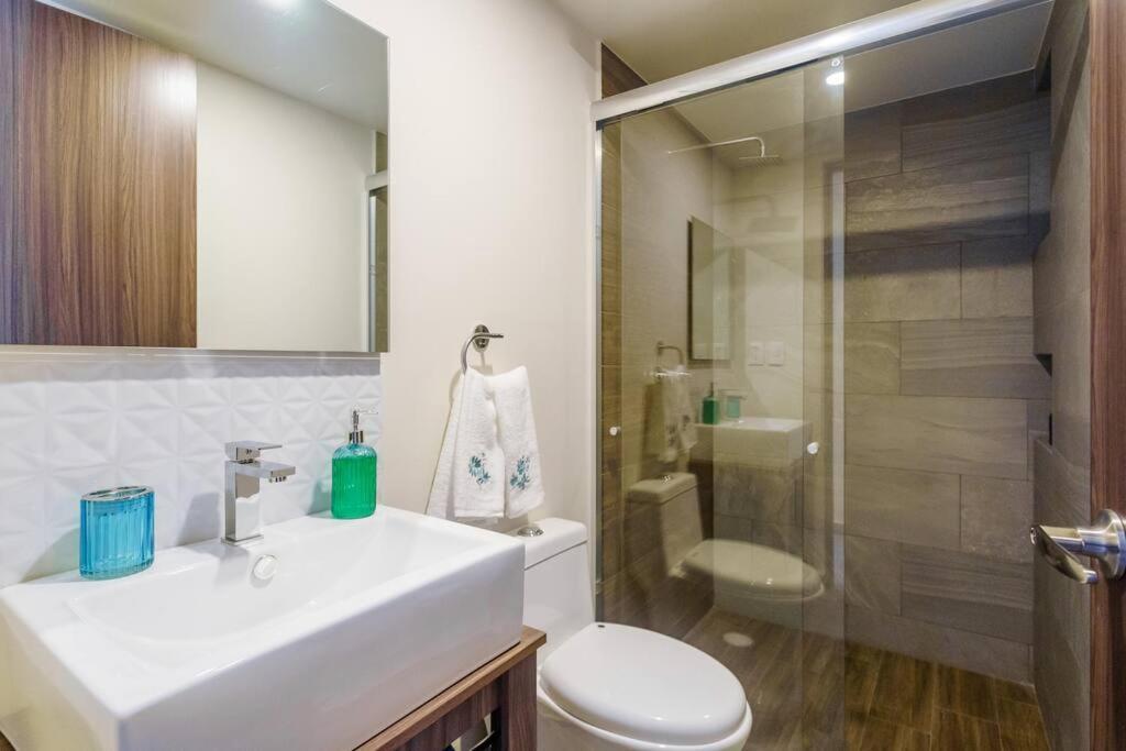 Calido Apartamento Cerca De Santa Maria La Ribera * Mexico-stad