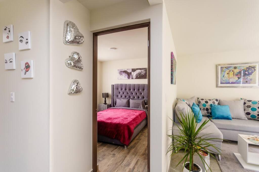 Calido Apartamento Cerca De Santa Maria La Ribera Apartment Mexico City